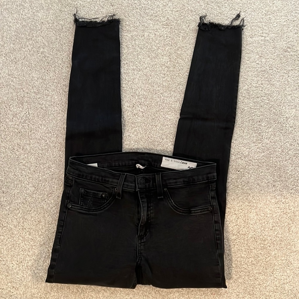 Rag&Bone jeans.